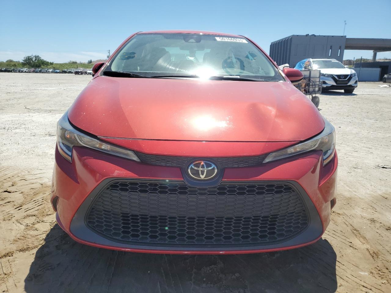 2021 TOYOTA COROLLA LE - Фото 5
