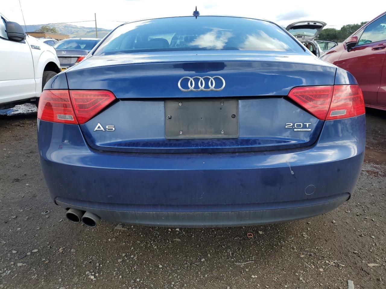 2013 AUDI A5 PREMIUM - Фото 6