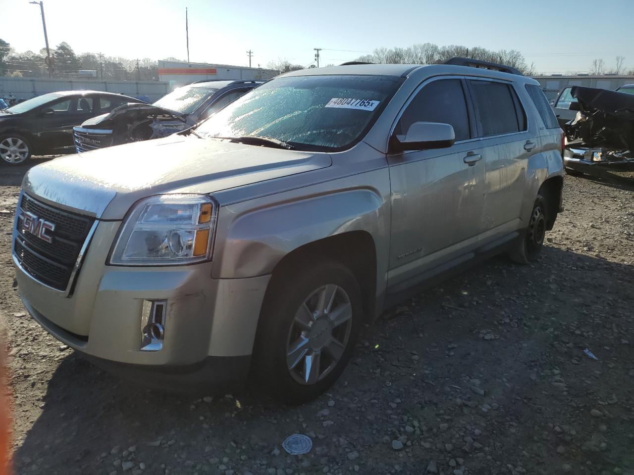 2013 GMC TERRAIN SL