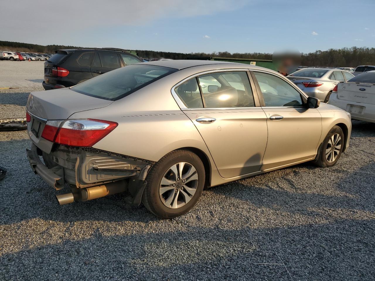 2014 HONDA ACCORD LX - Фото 3