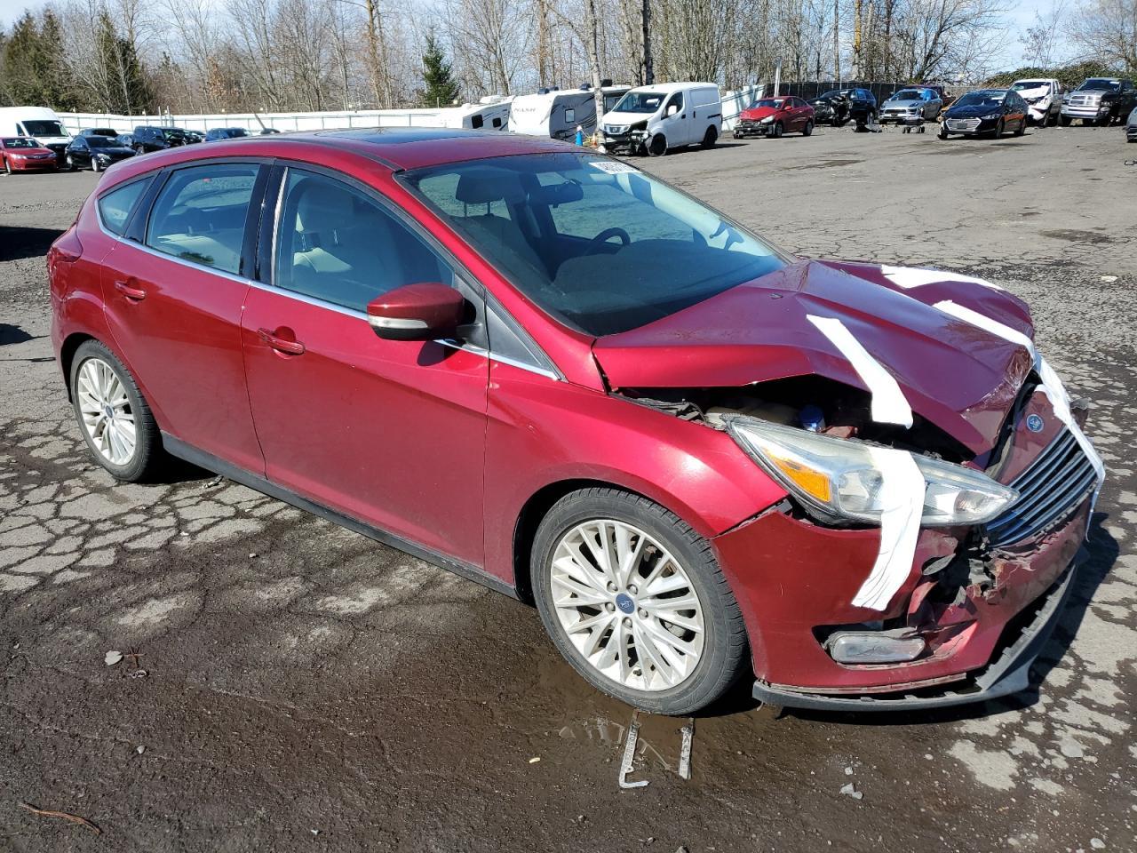 2017 FORD FOCUS TITA - Image 4