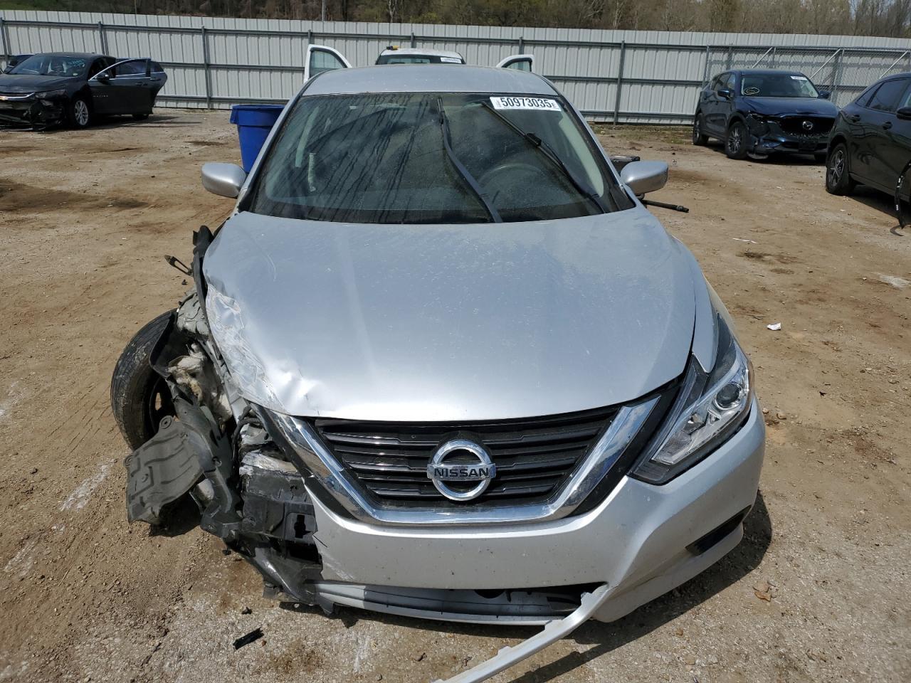 2017 NISSAN ALTIMA 2.5 - Image 5