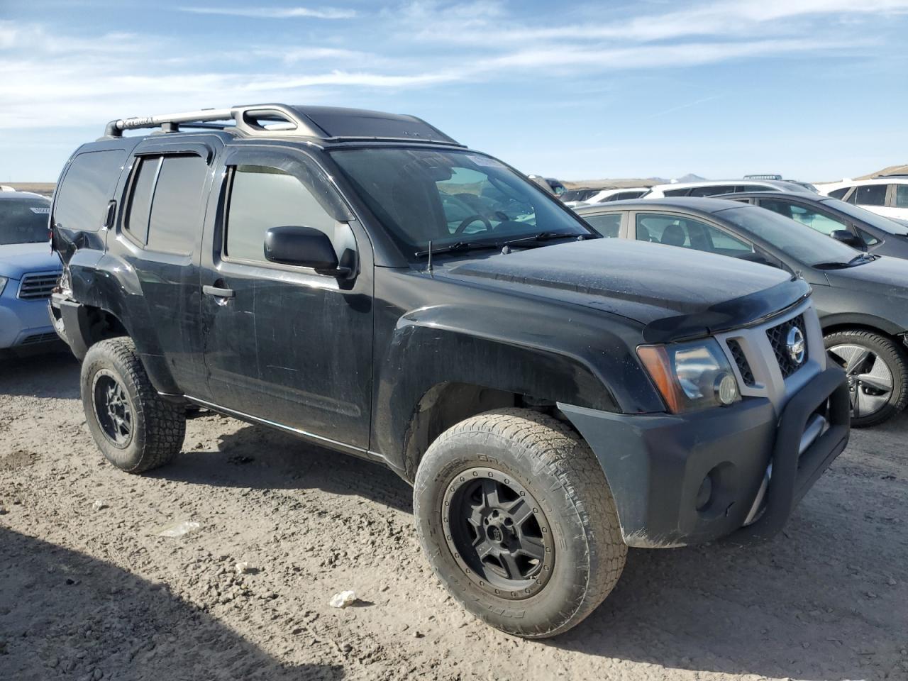 2010 NISSAN XTERRA OFF - Image 4