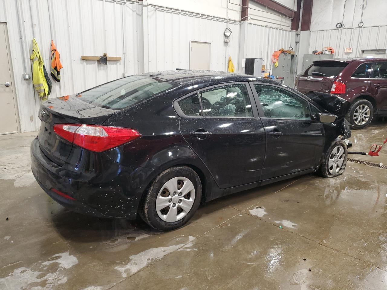 2015 KIA FORTE LX - Фото 3