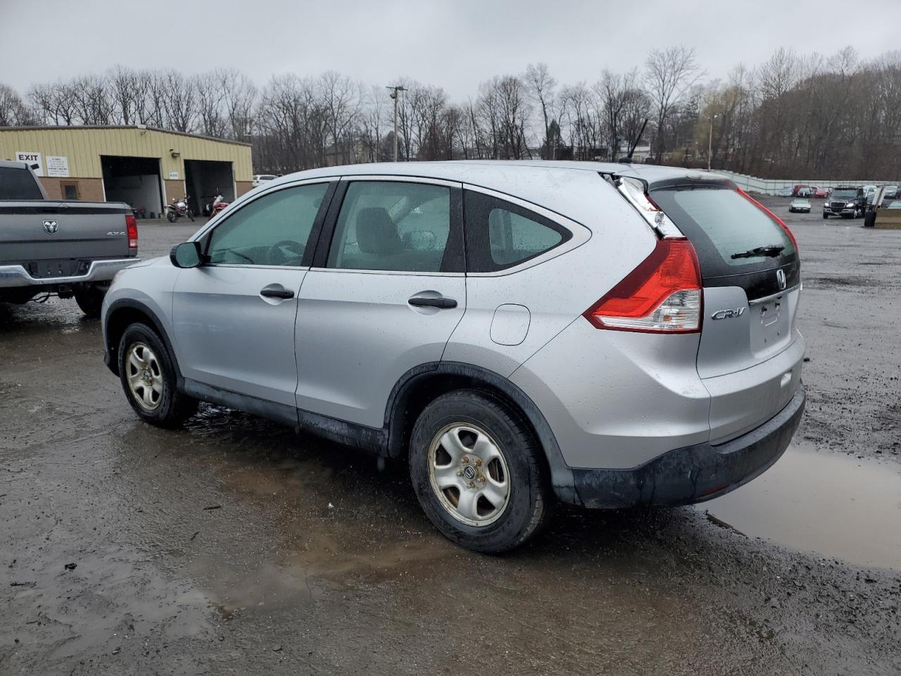 2014 HONDA CR-V LX - Фото 2