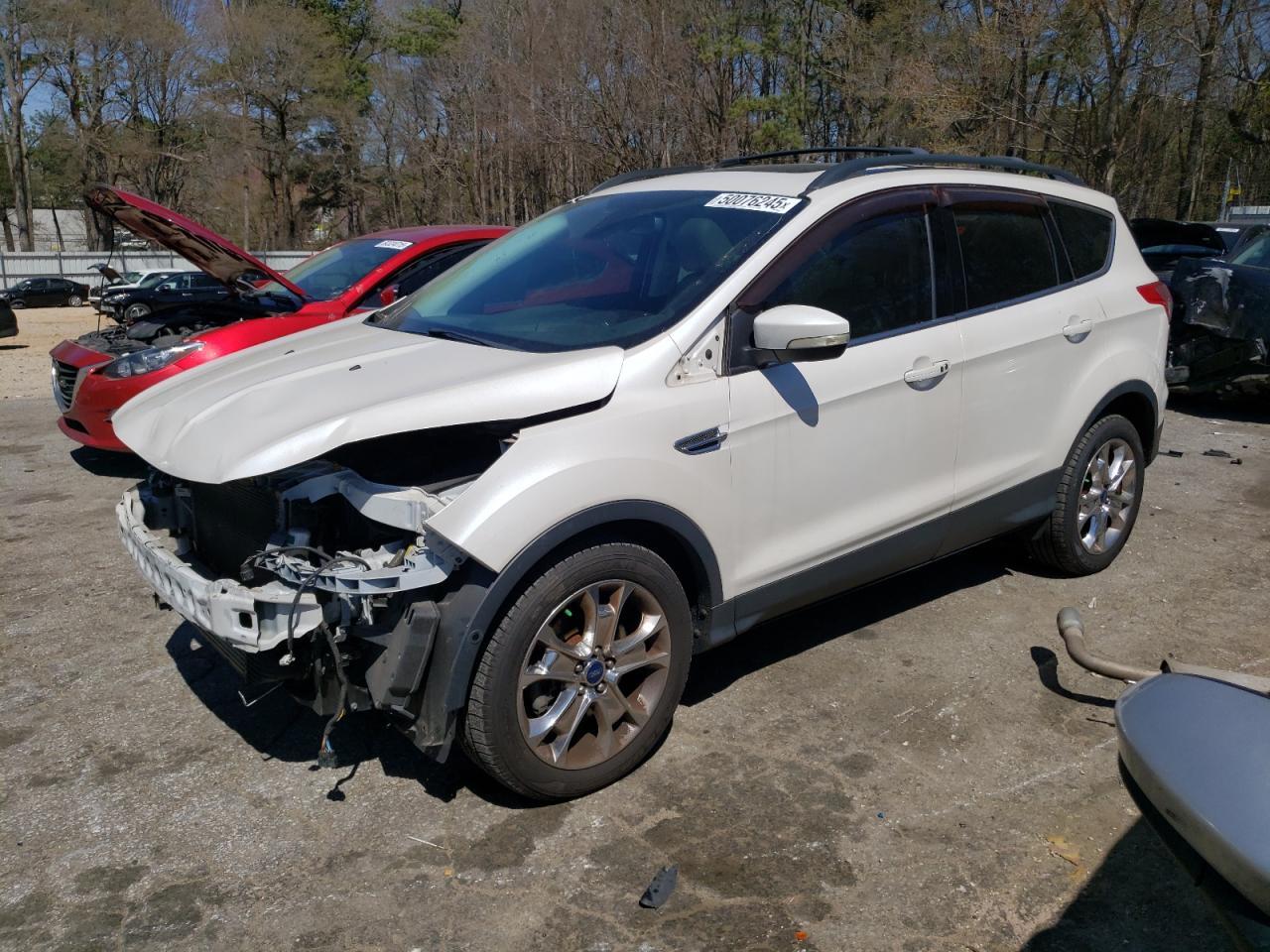 2013 FORD ESCAPE SEL