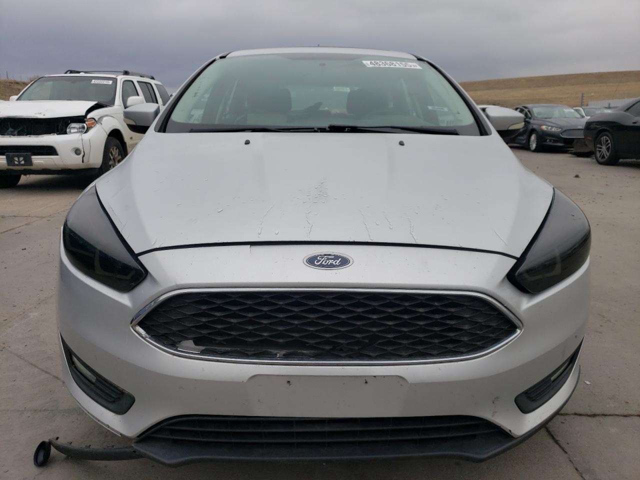 2018 FORD FOCUS SEL - Image 5