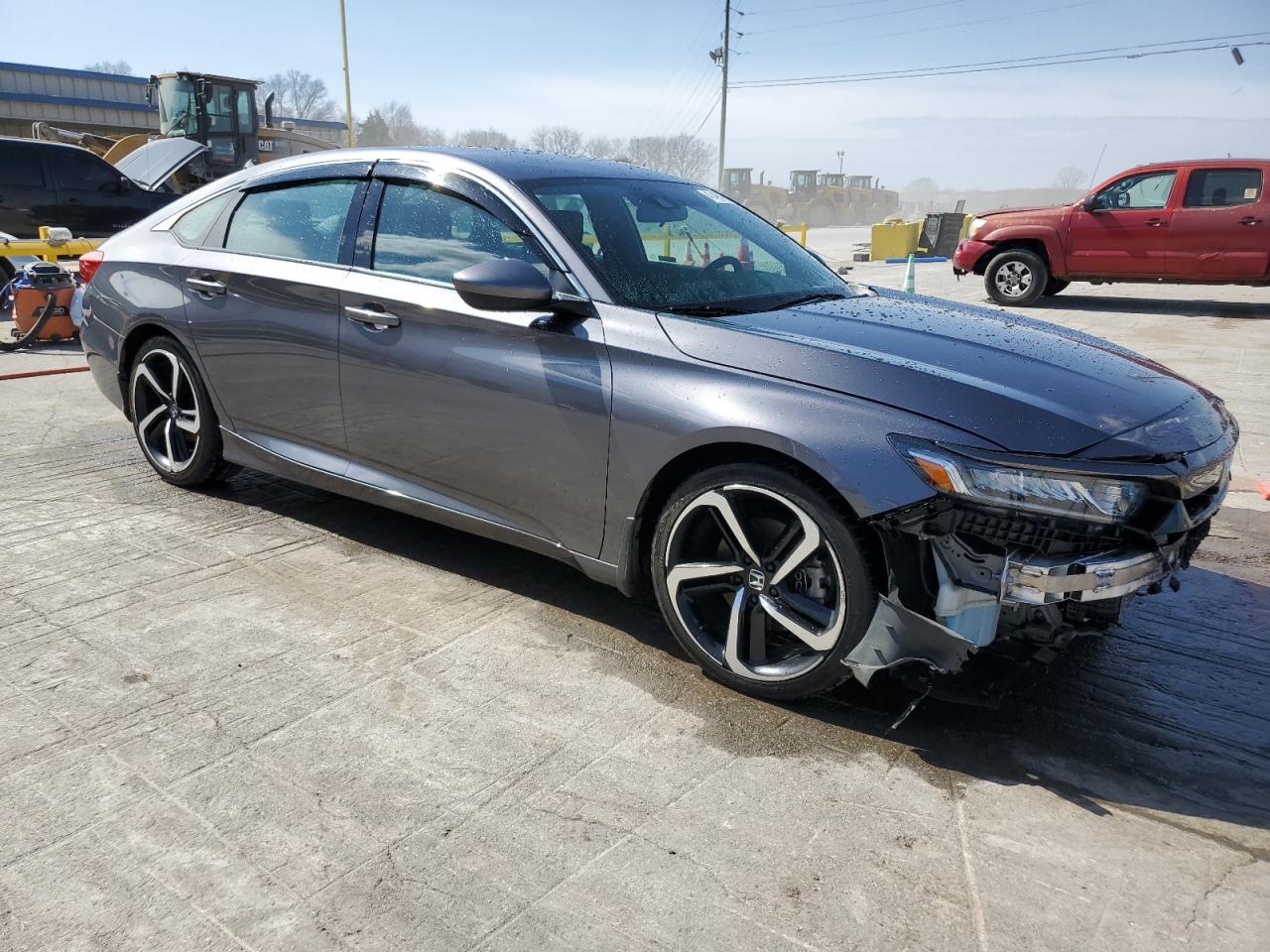 2020 HONDA ACCORD SPO - Image 4