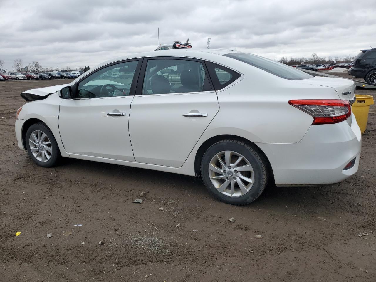 2013 NISSAN SENTRA S - Image 2