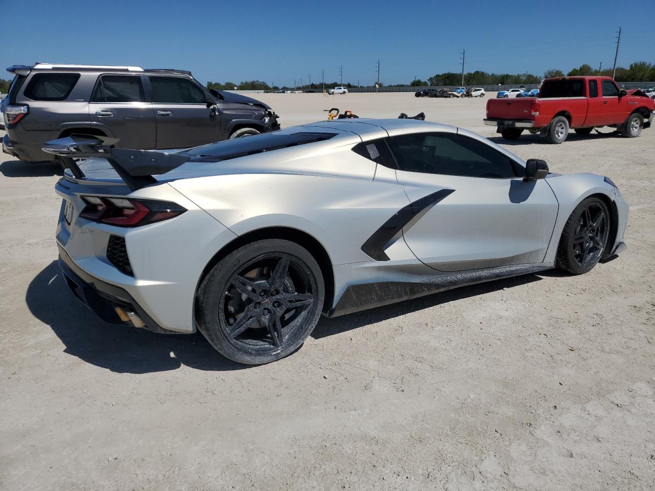 2021 CHEVROLET CORVETTE S - Image 3