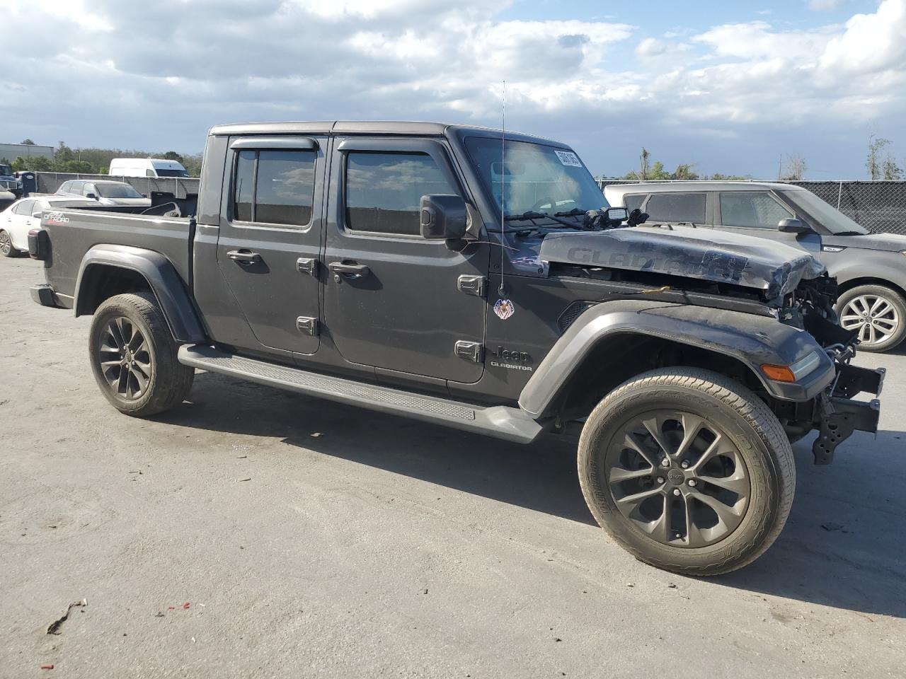 2021 JEEP GLADIATOR - Image 4