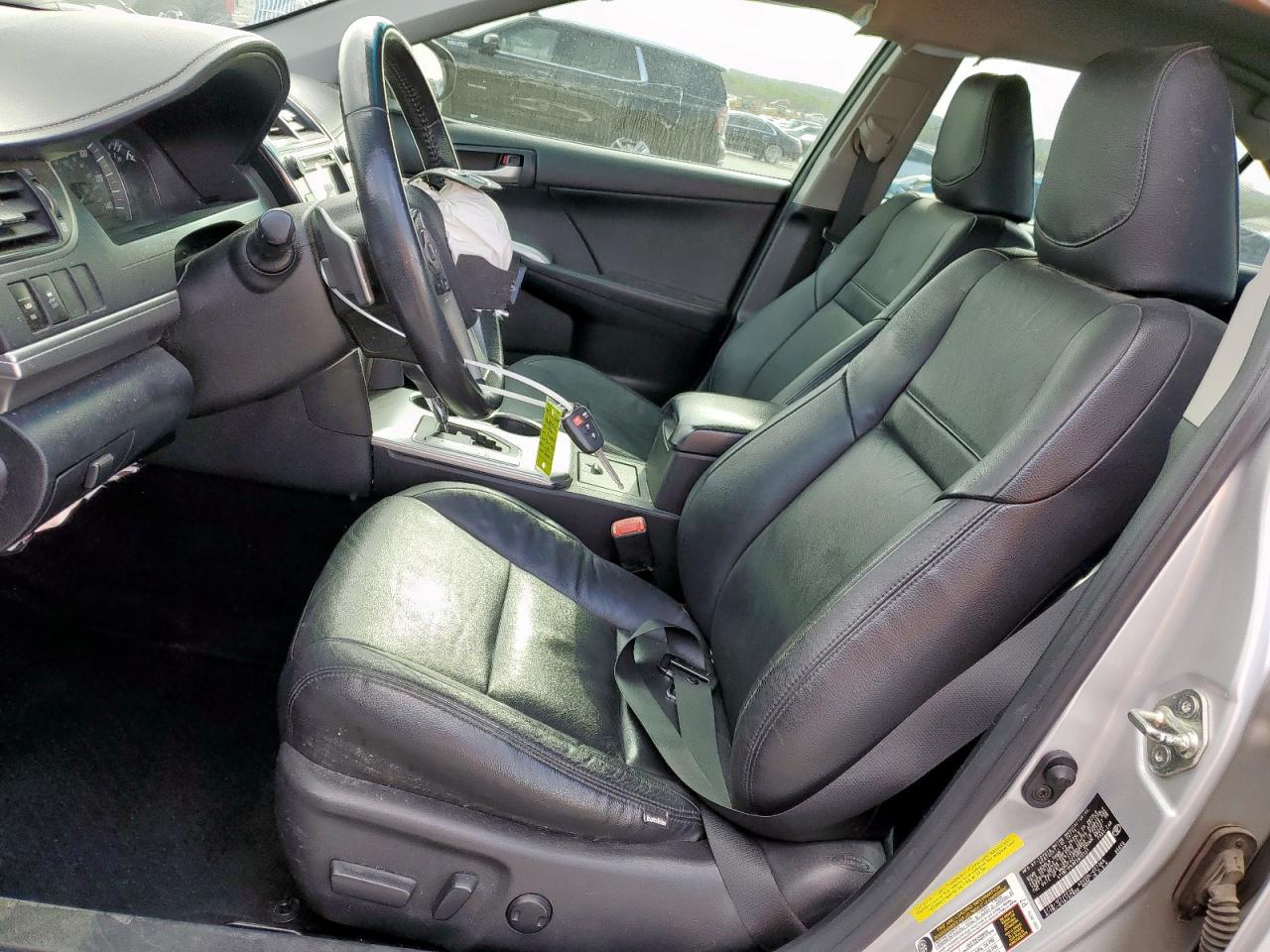 2014 TOYOTA CAMRY L - Фото 7