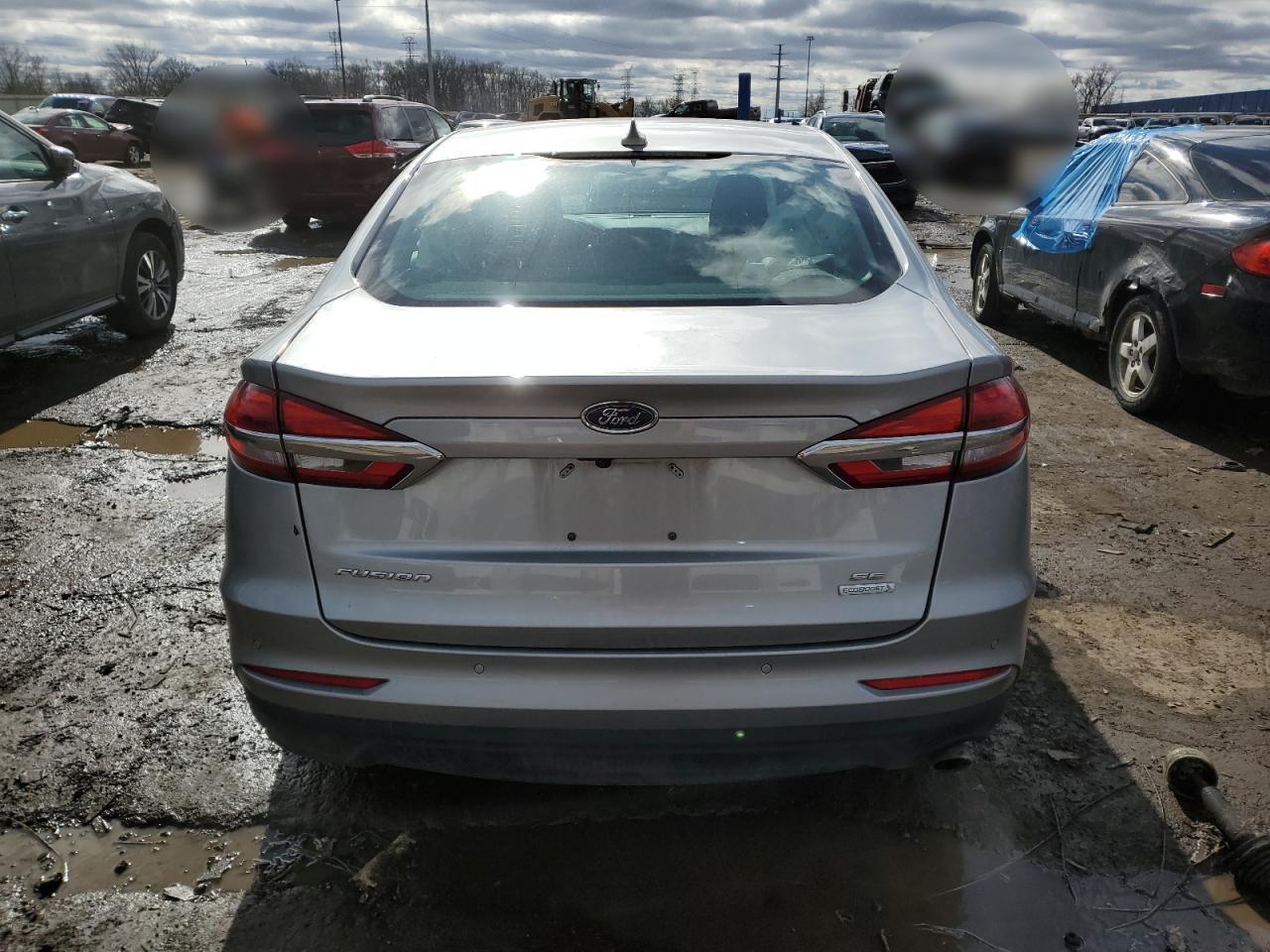 2020 FORD FUSION SE - Image 6