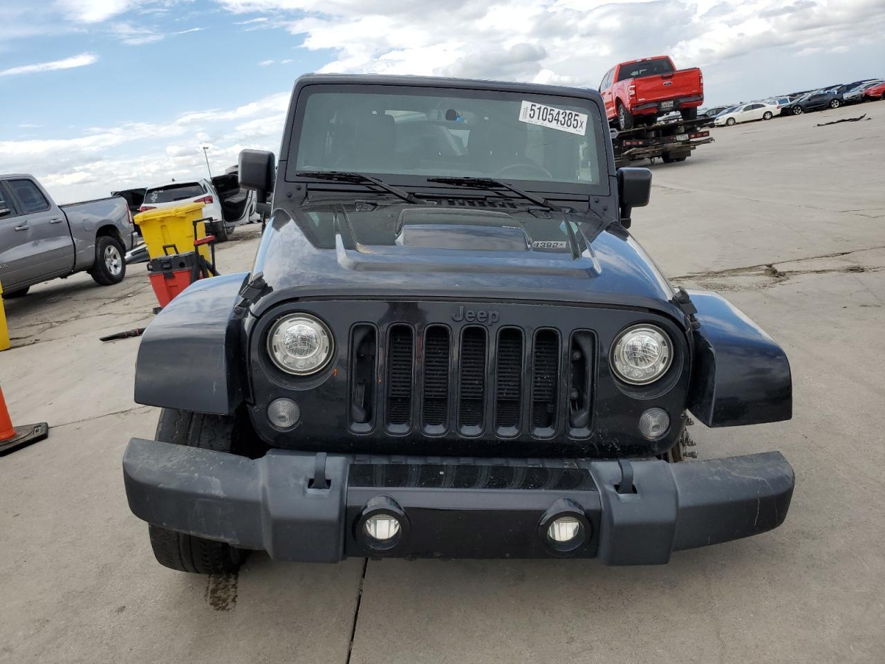 2017 JEEP WRANGLER U - Фото 5