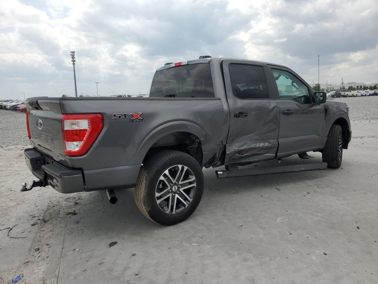 2023 FORD F150 SUPER - Фото 3