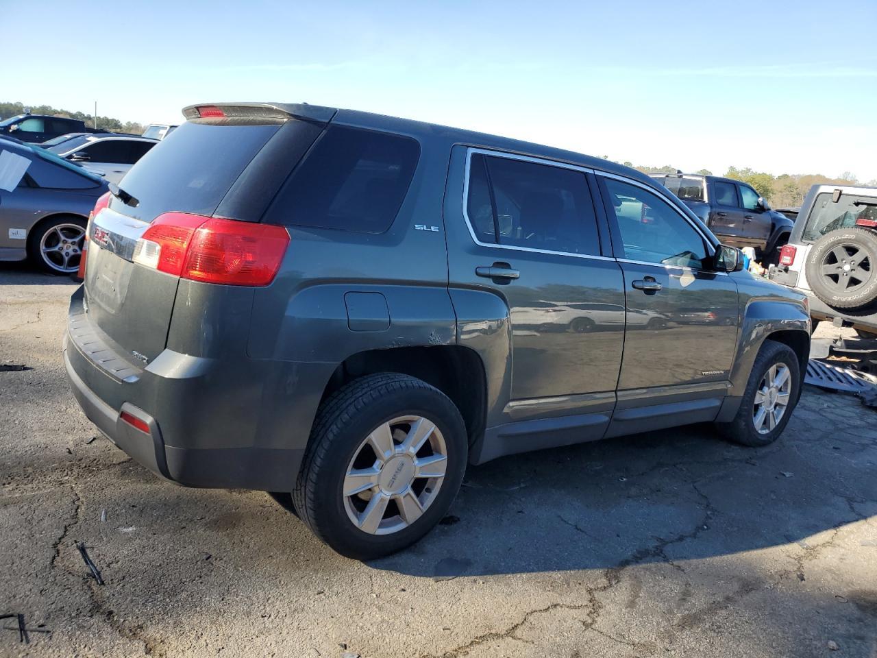 2013 GMC TERRAIN SL - Фото 3