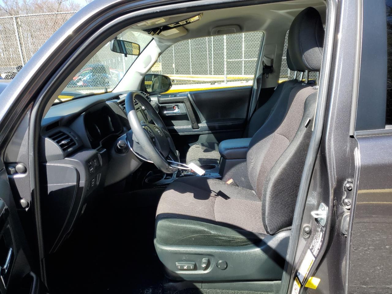 2019 TOYOTA 4RUNNER SR - Фото 7
