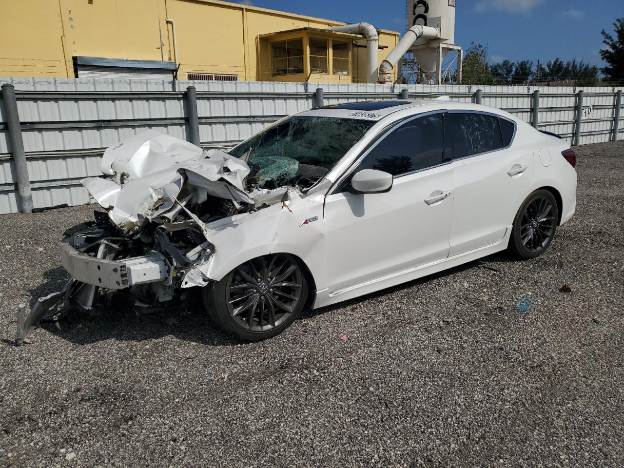 2022 ACURA ILX PREMIU
