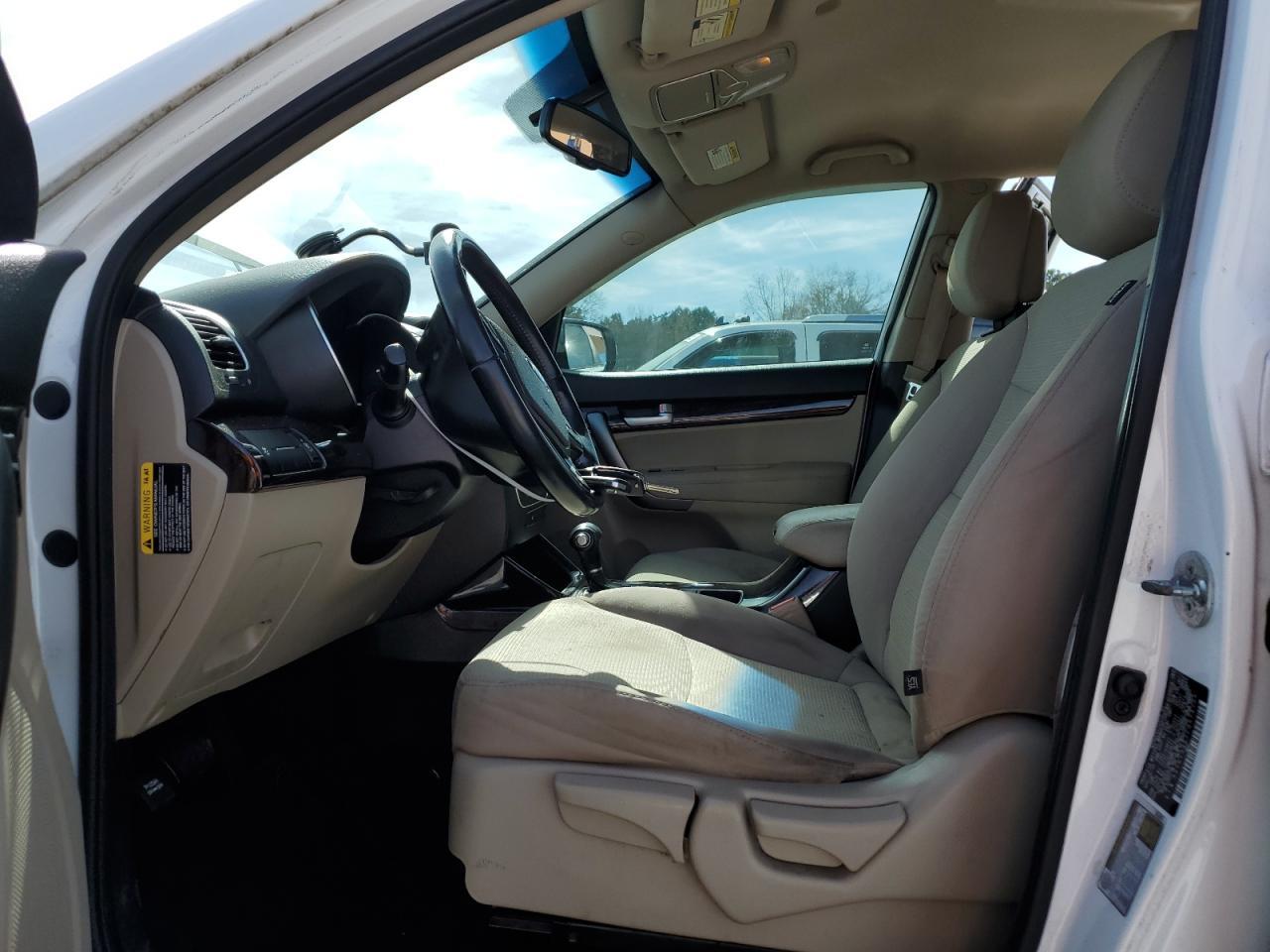 2015 KIA SORENTO LX - Image 7