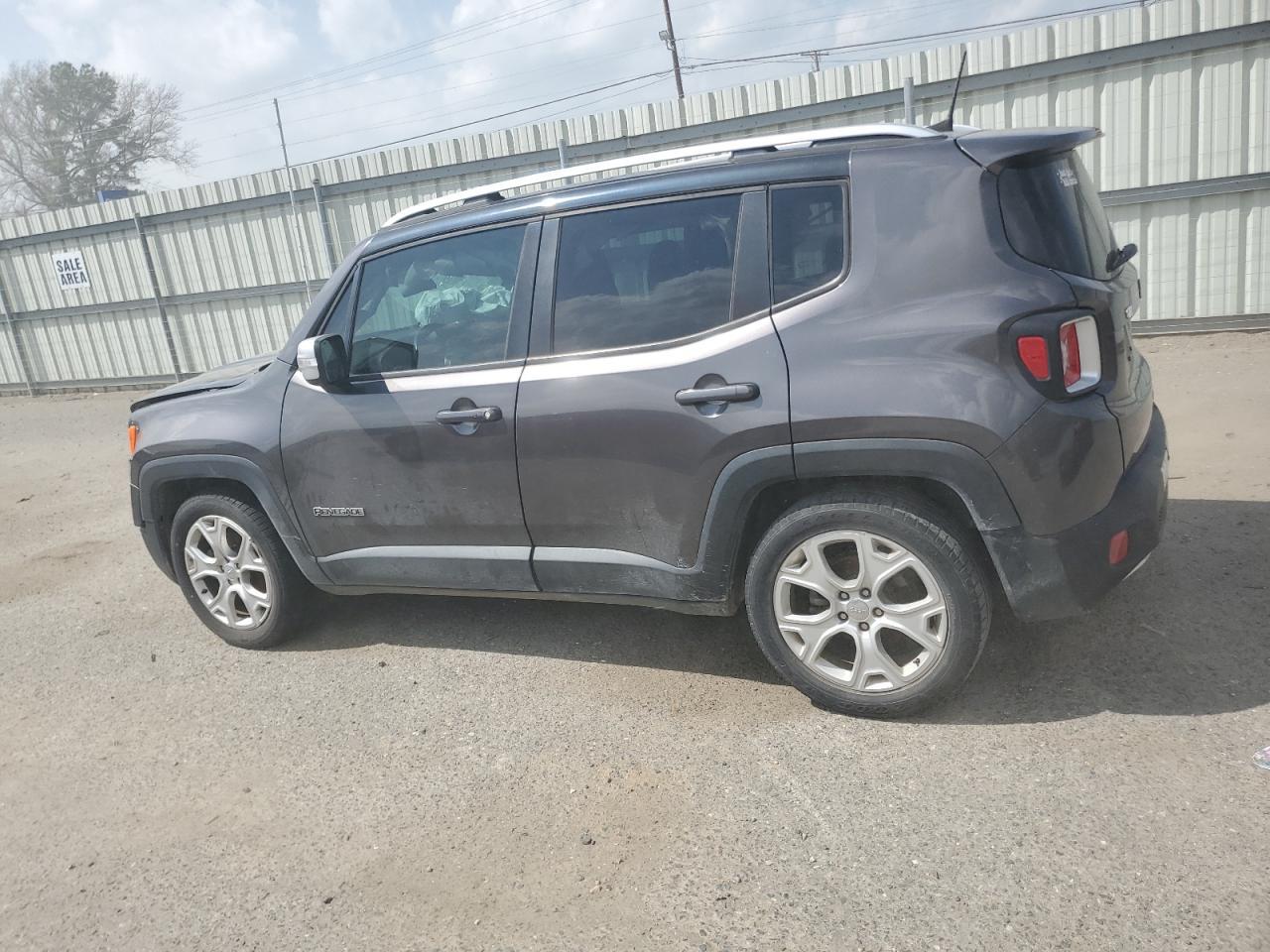 2018 JEEP RENEGADE L - Image 2