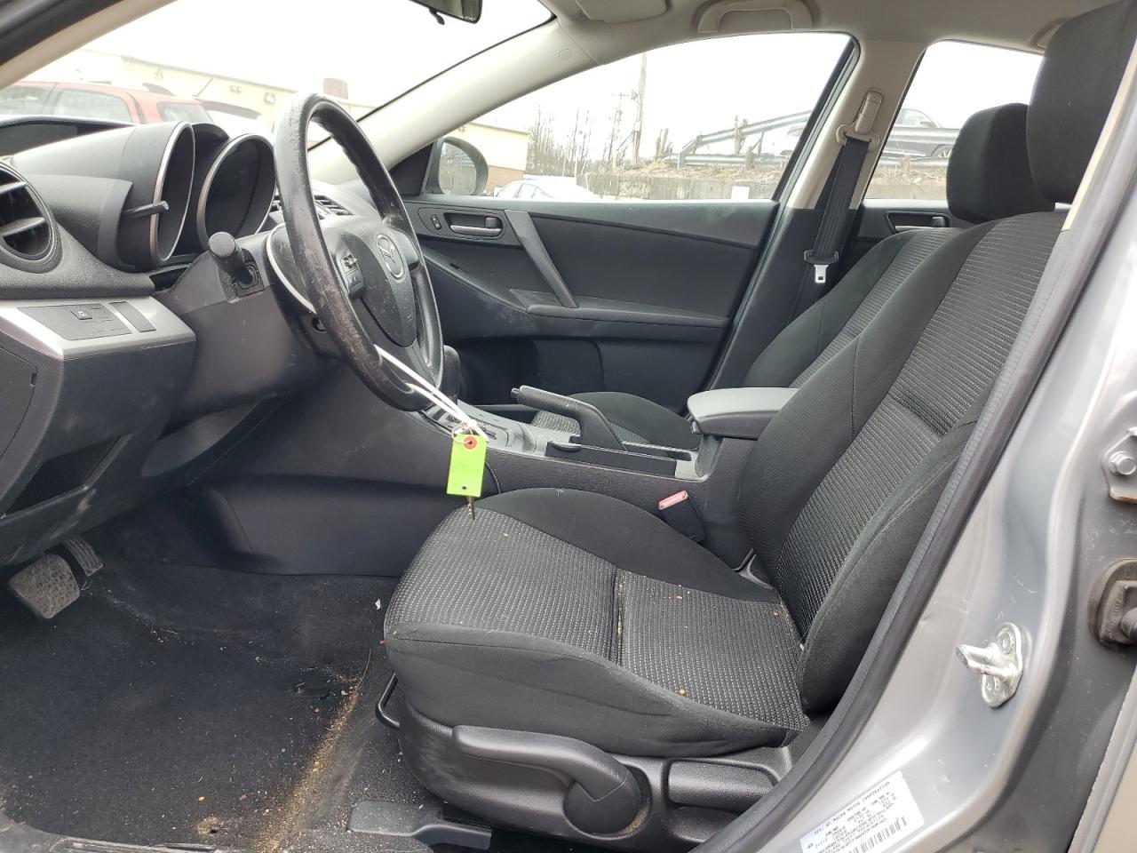 2013 MAZDA 3 I - Фото 7