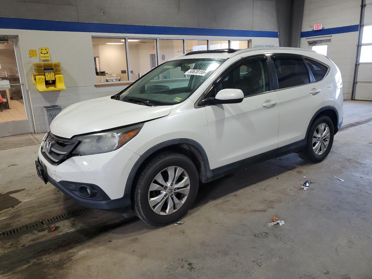 2014 HONDA CR-V EXL