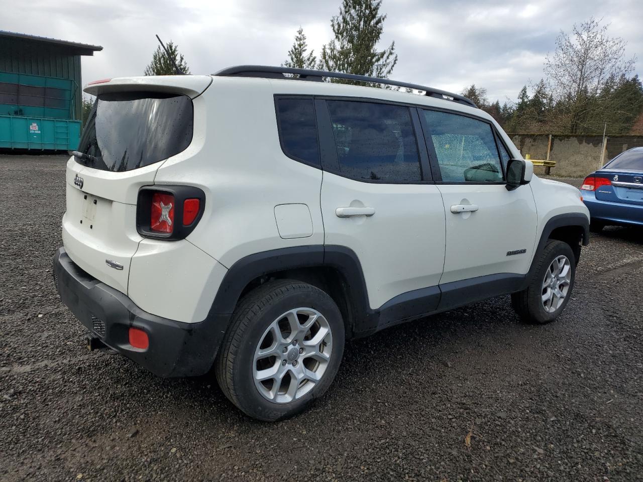 2016 JEEP RENEGADE L - Фото 3