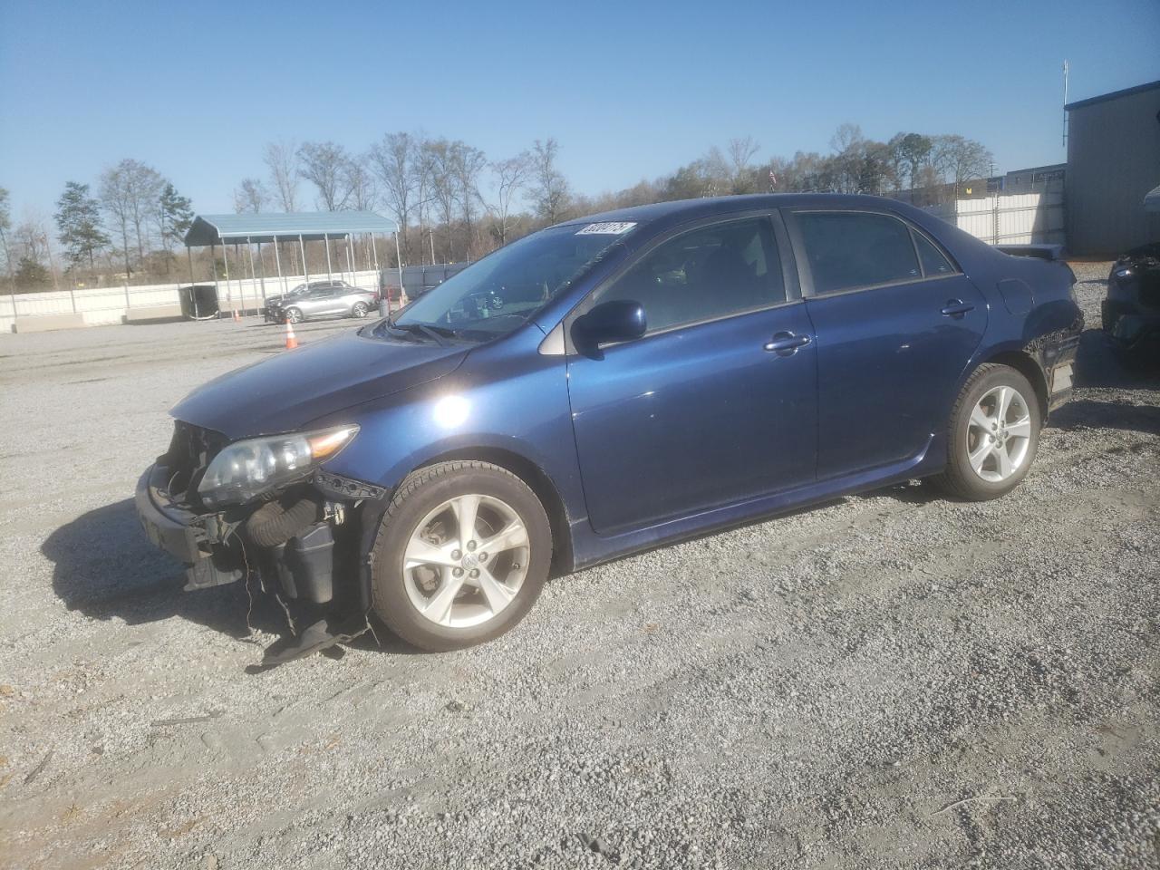 2013 TOYOTA COROLLA BA