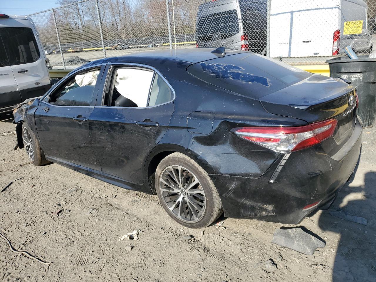 2019 TOYOTA CAMRY L - Image 2