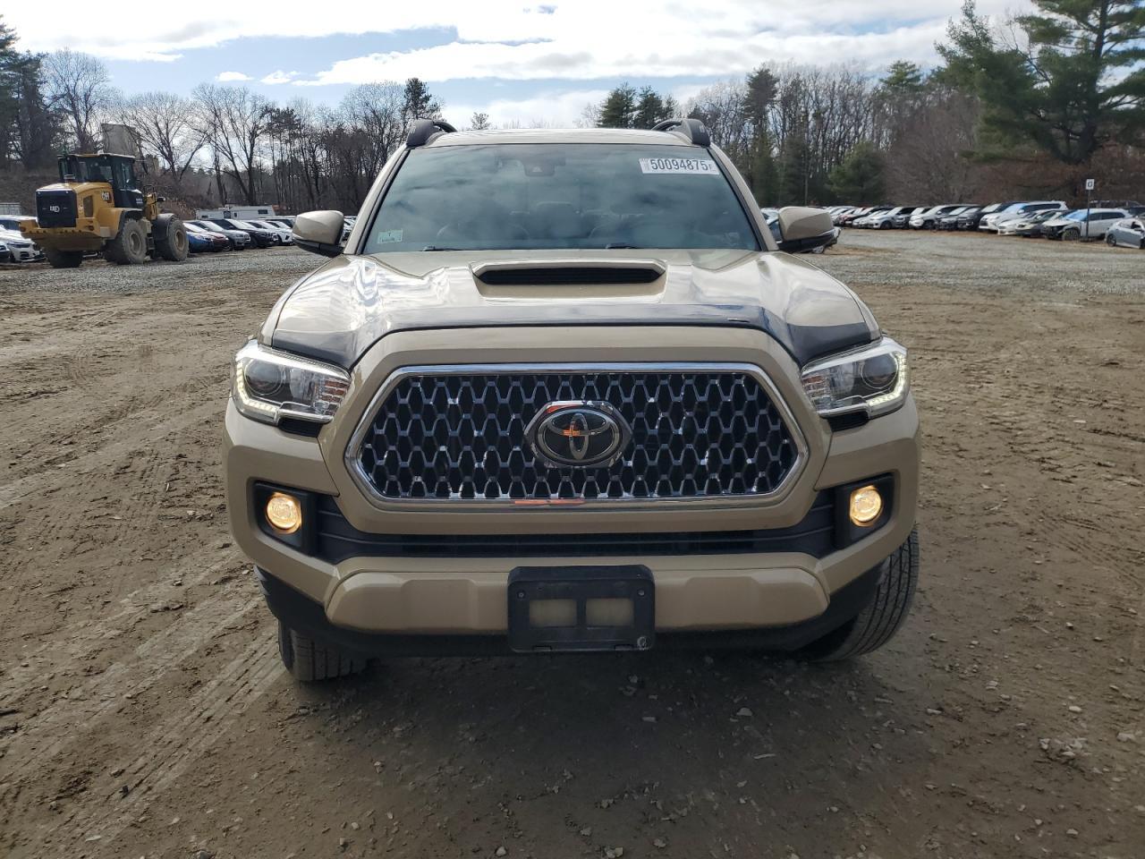 2018 TOYOTA TACOMA DOU - Image 5