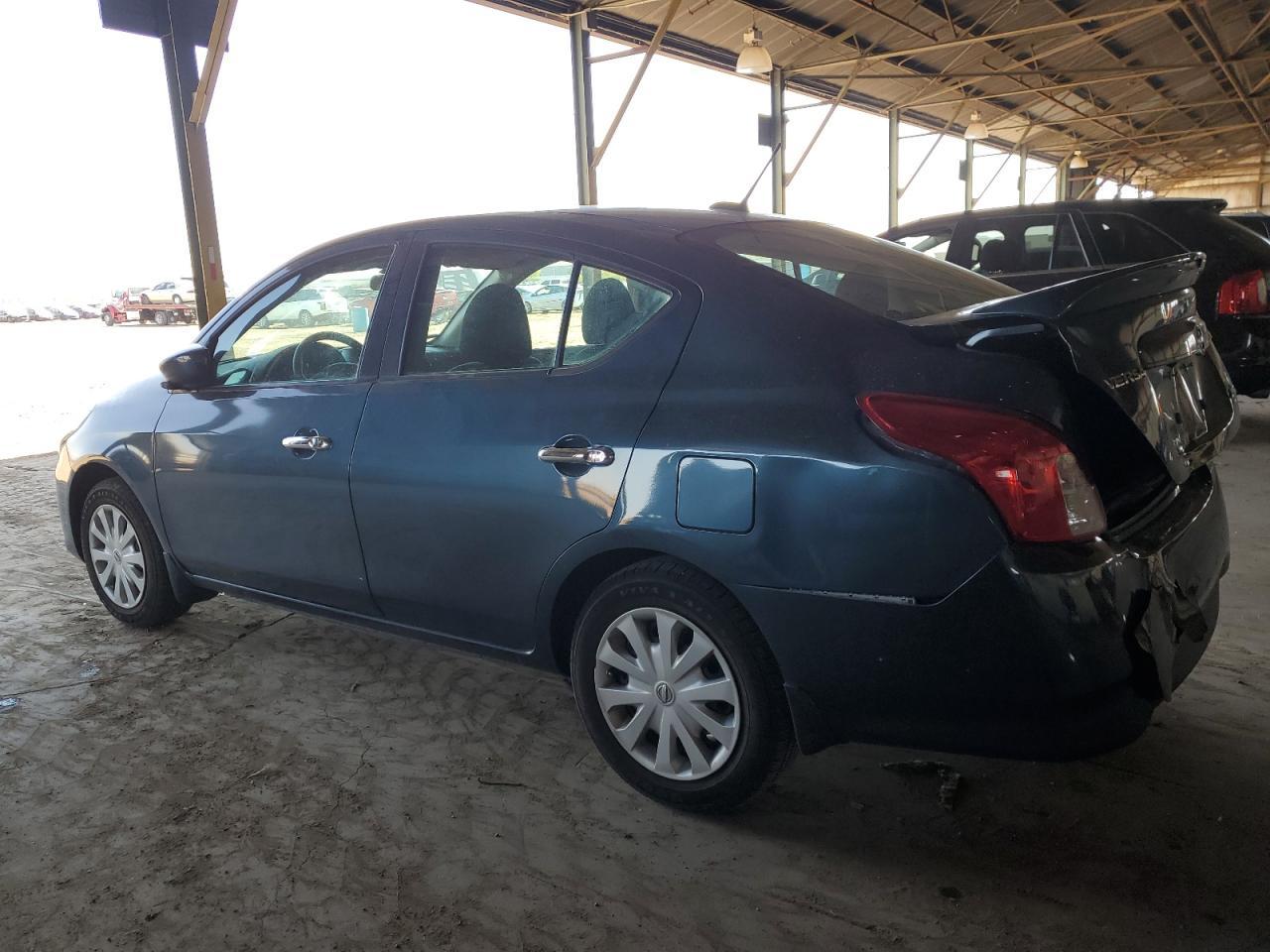 2016 NISSAN VERSA S - Фото 2