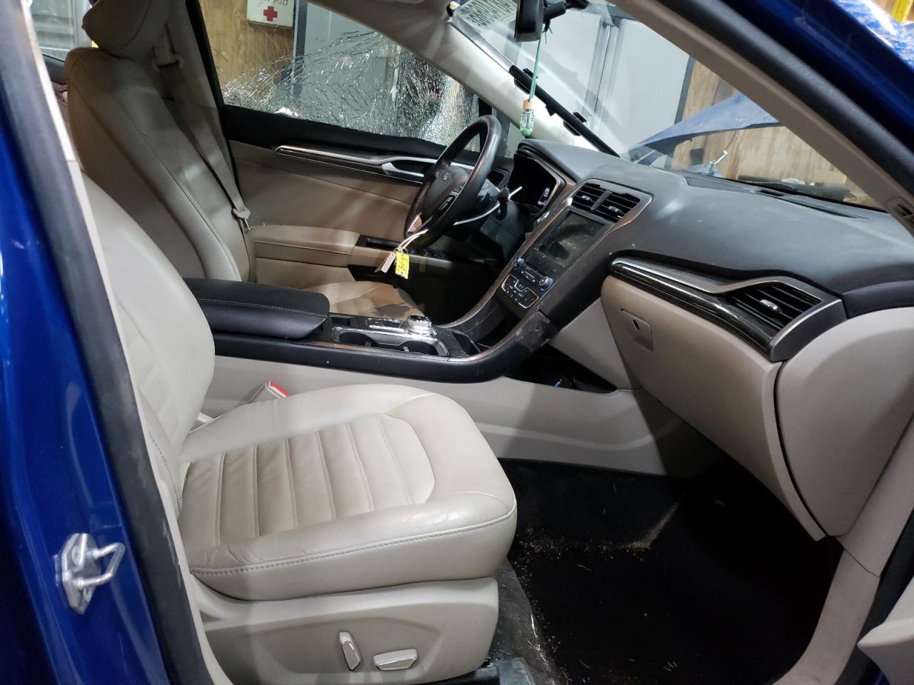 2017 FORD FUSION SE - Фото 7