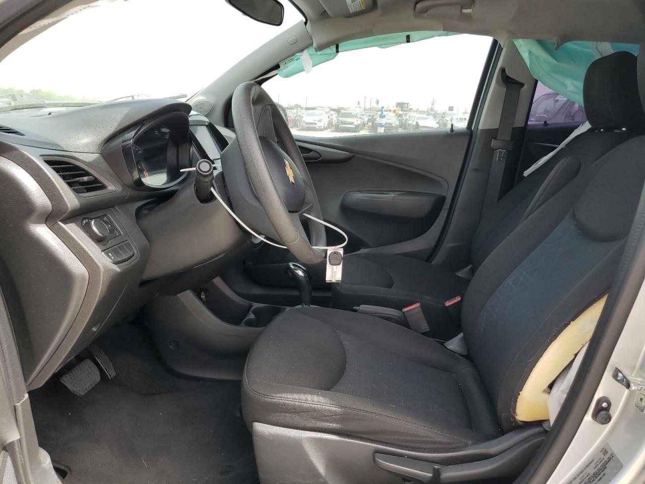 2022 CHEVROLET SPARK LS - Фото 7