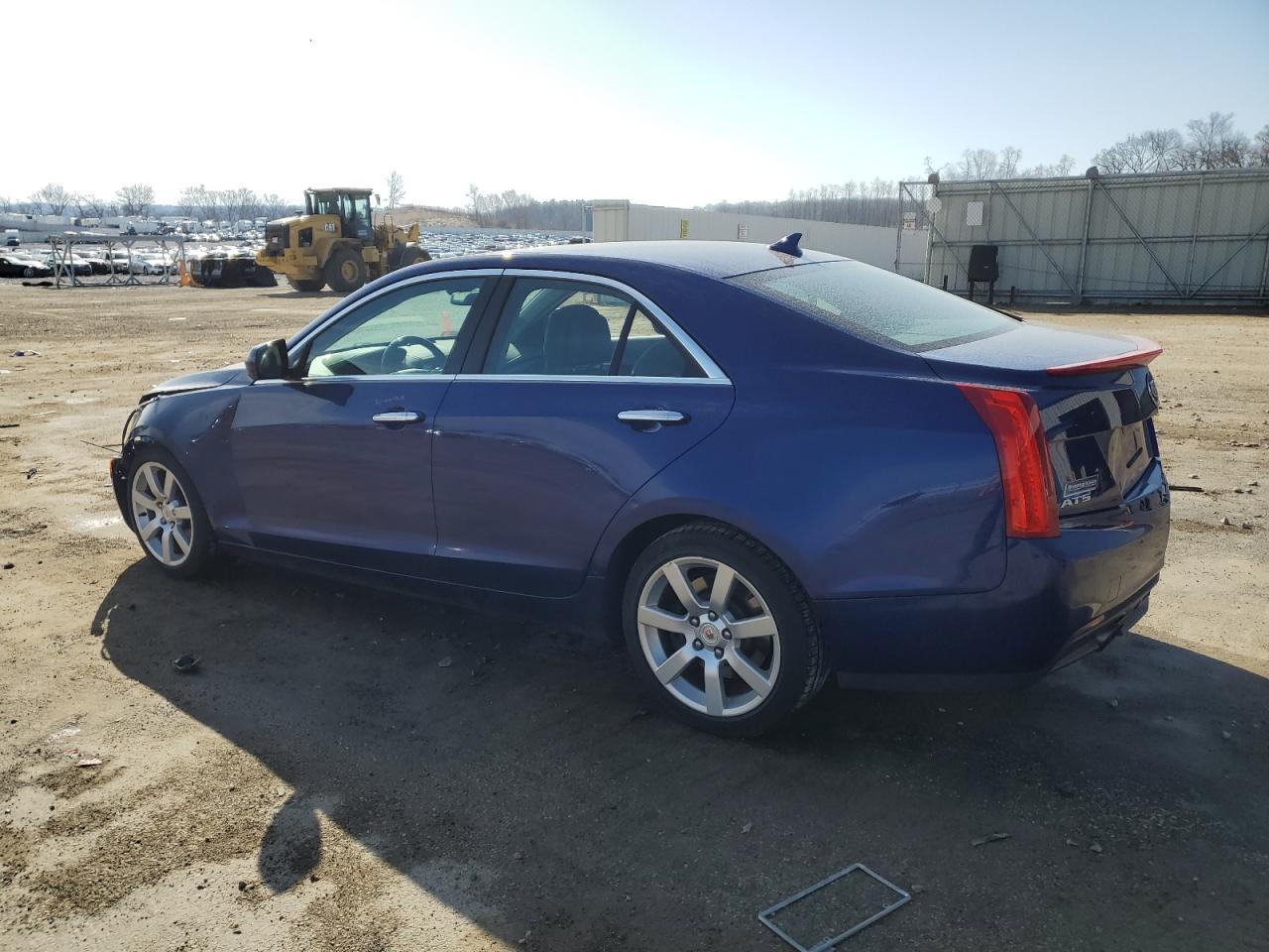 2014 CADILLAC ATS - Image 2