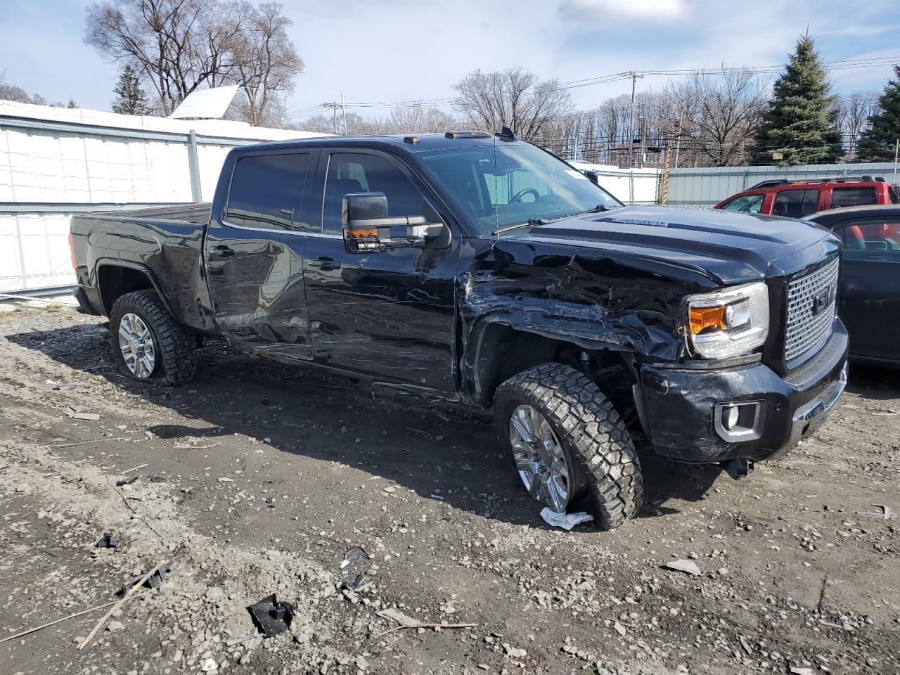 2015 GMC SIERRA K25 - Image 4