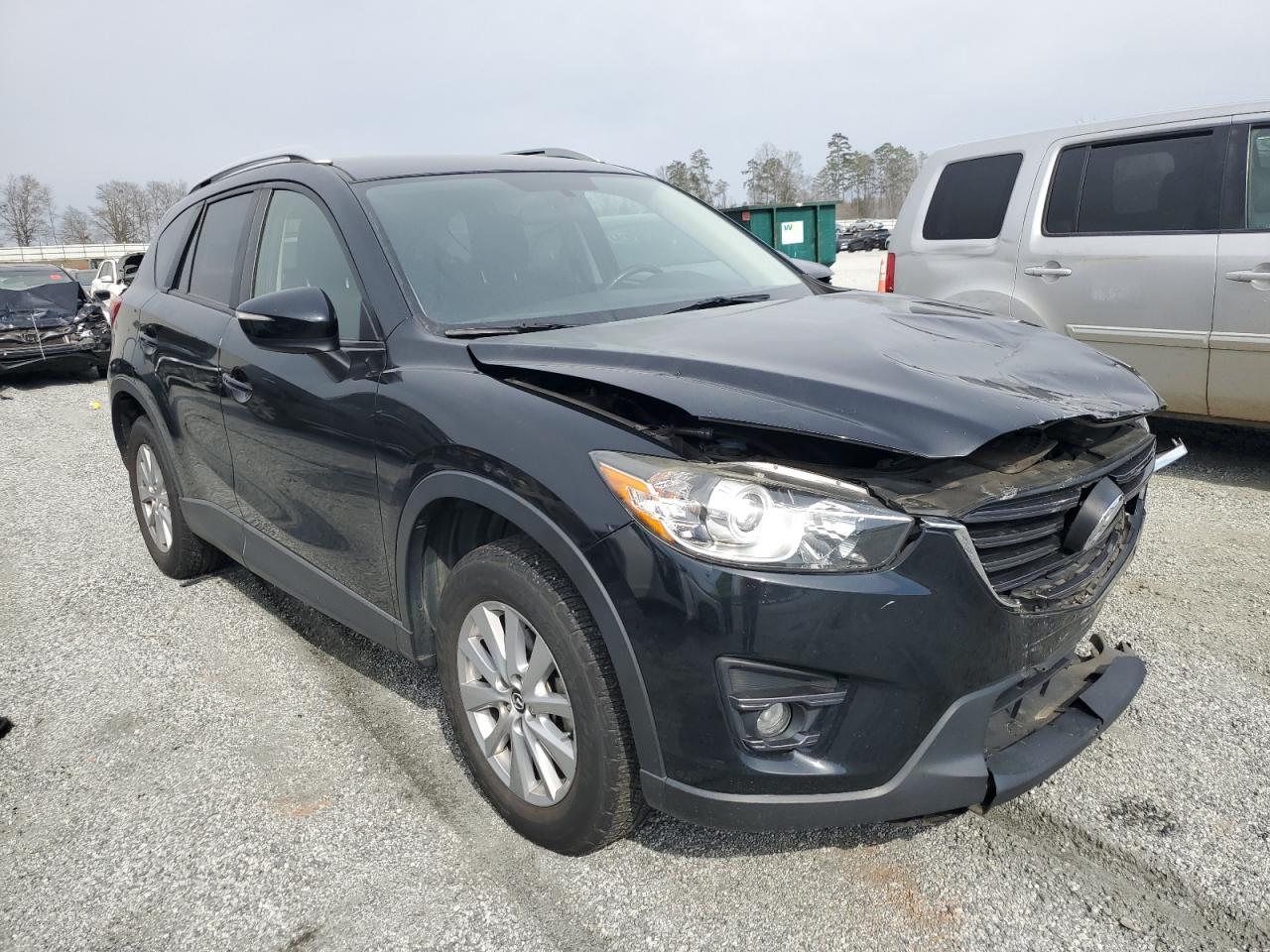 2016 MAZDA CX-5 TOURI - Фото 4