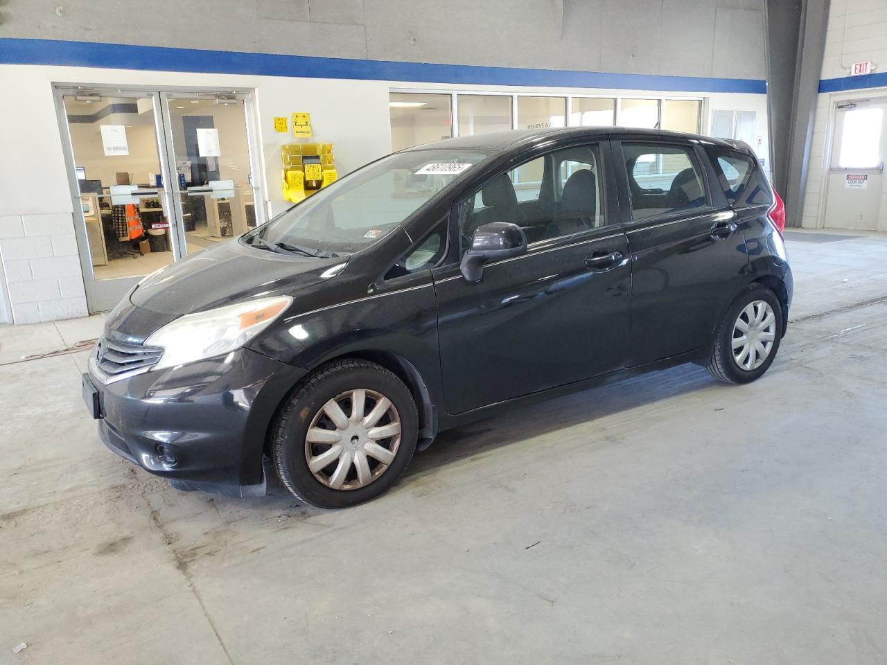 2014 NISSAN VERSA NOTE