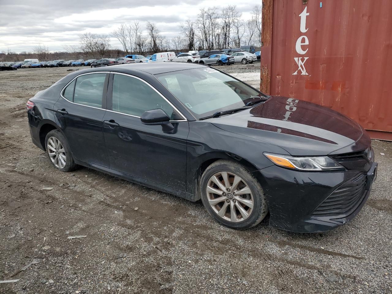 2019 TOYOTA CAMRY L - Image 4