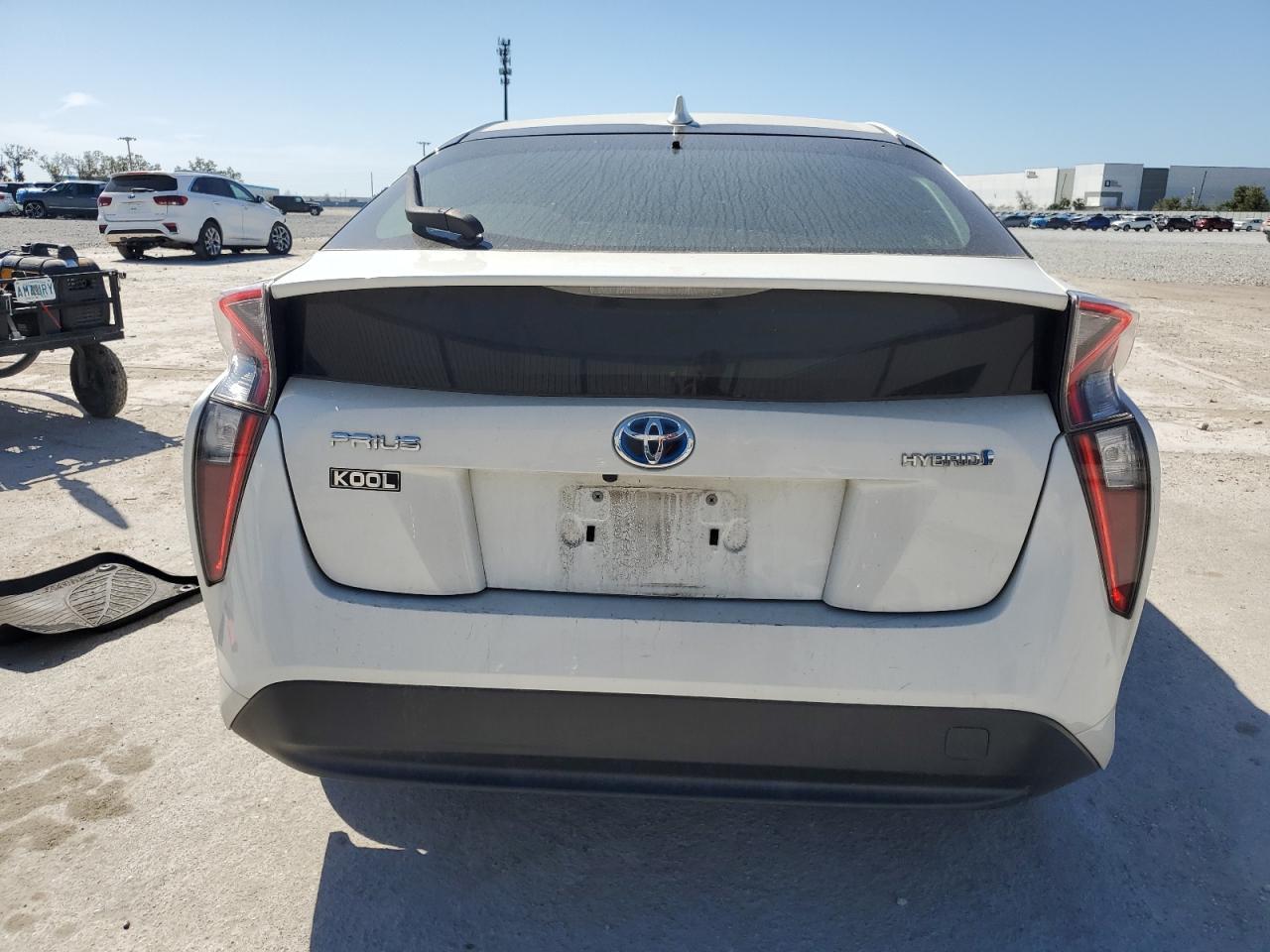 2016 TOYOTA PRIUS - Фото 6