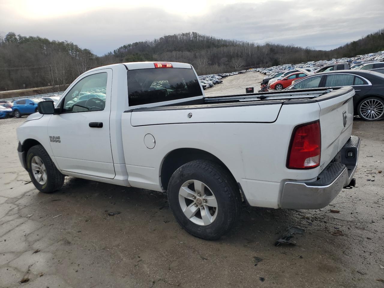 2018 RAM 1500 ST - Image 2