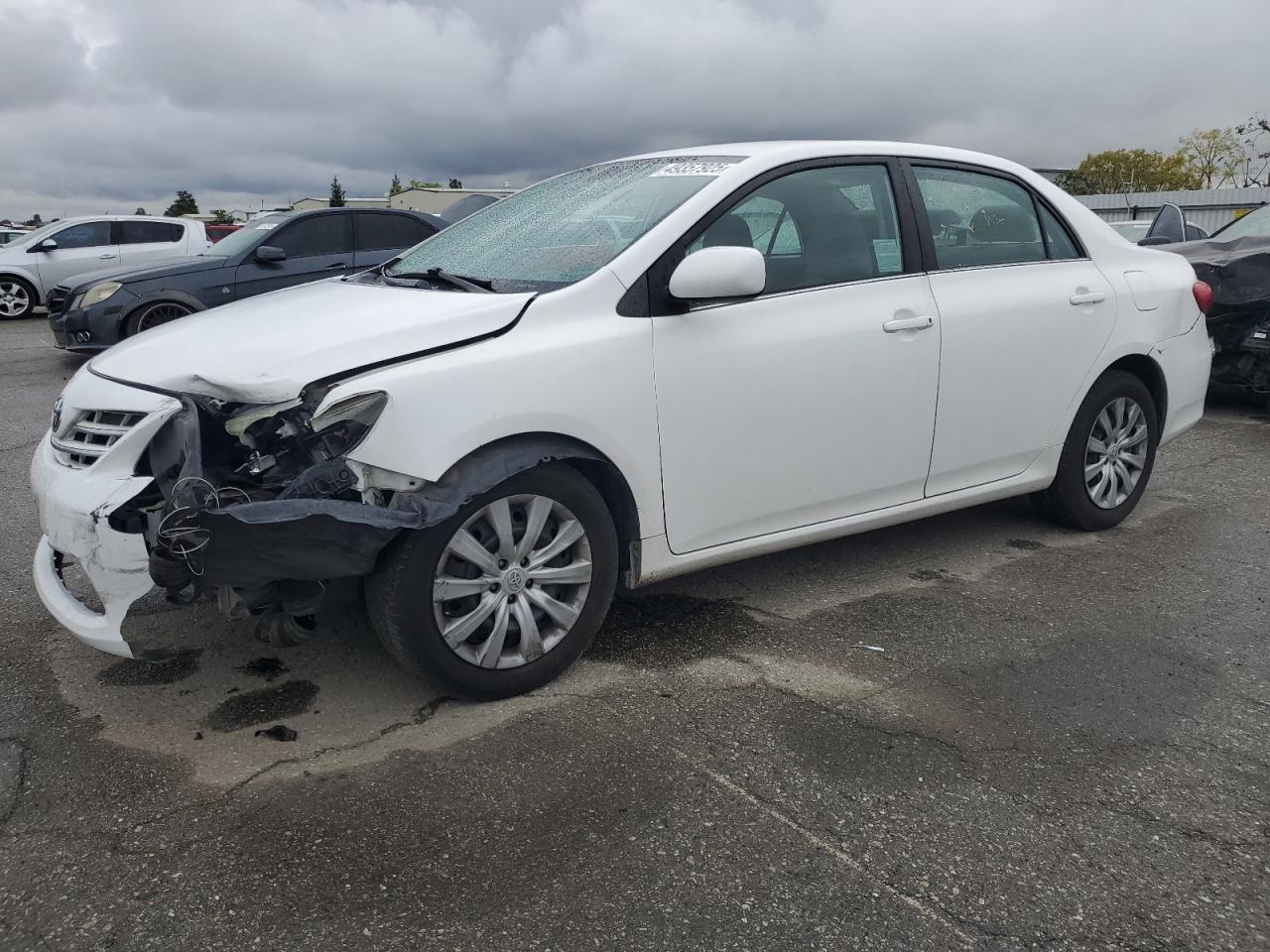 2013 TOYOTA COROLLA BA