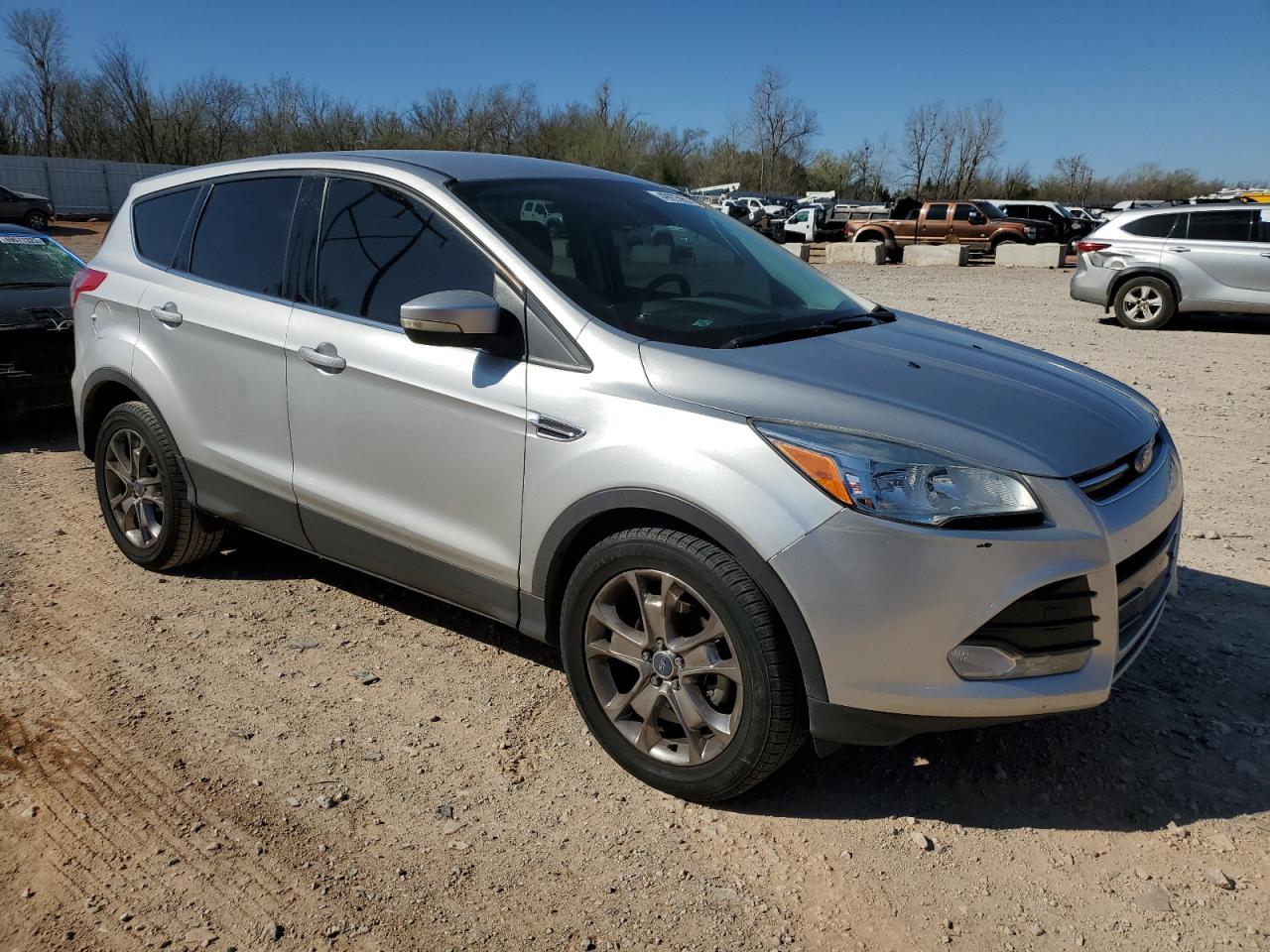 2013 FORD ESCAPE SEL - Фото 4