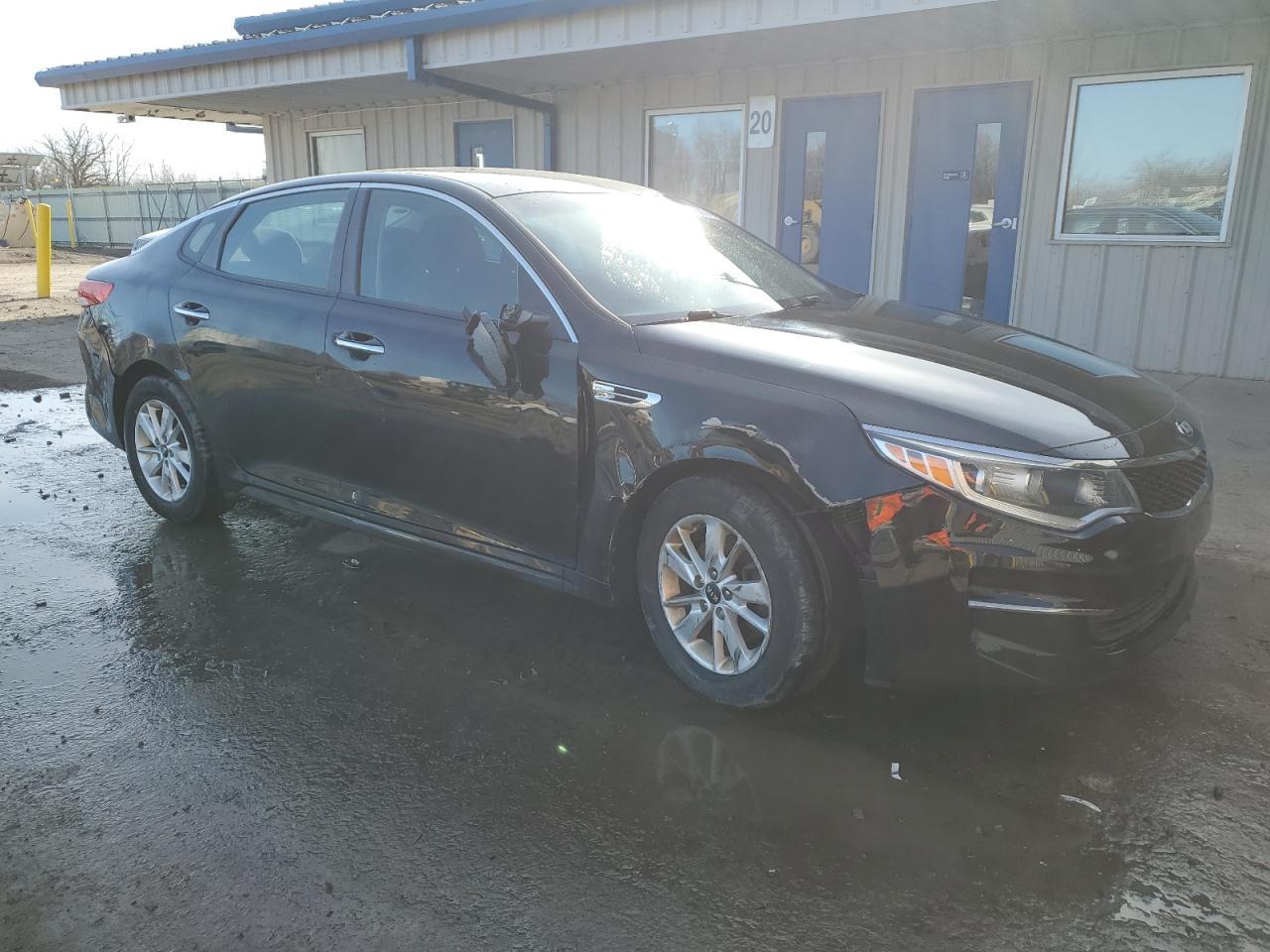 2016 KIA OPTIMA LX - Фото 4