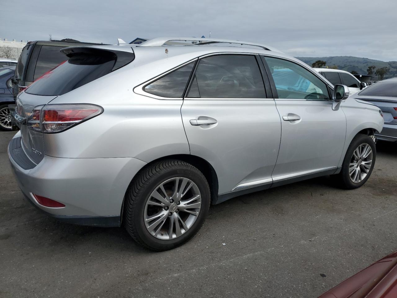 2013 LEXUS RX 350 - Image 3