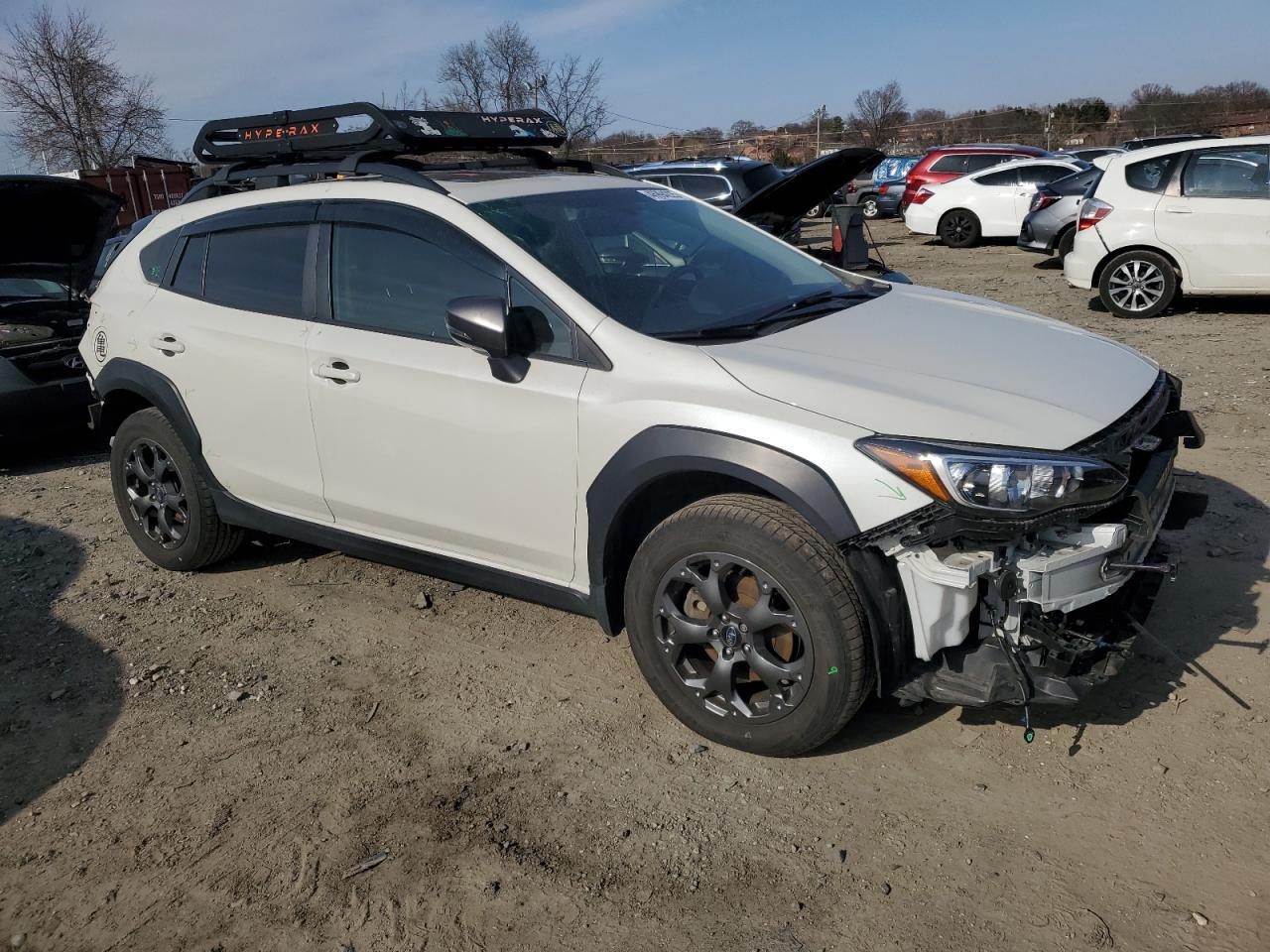 2021 SUBARU CROSSTREK - Фото 4