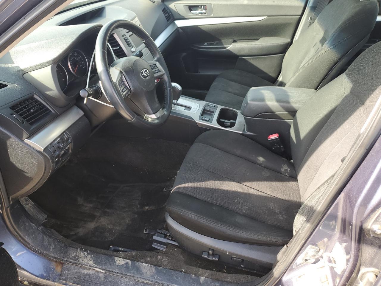 2014 SUBARU LEGACY 2.5 - Image 7