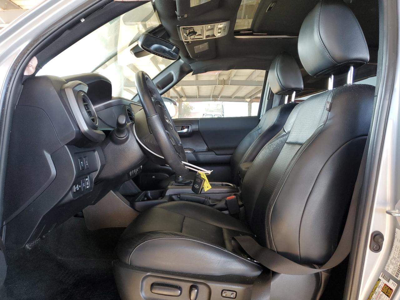 2023 TOYOTA TACOMA DOU - Фото 7