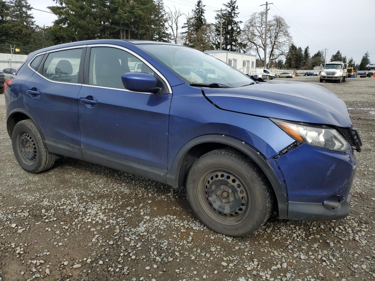 2018 NISSAN ROGUE SPOR - Image 4