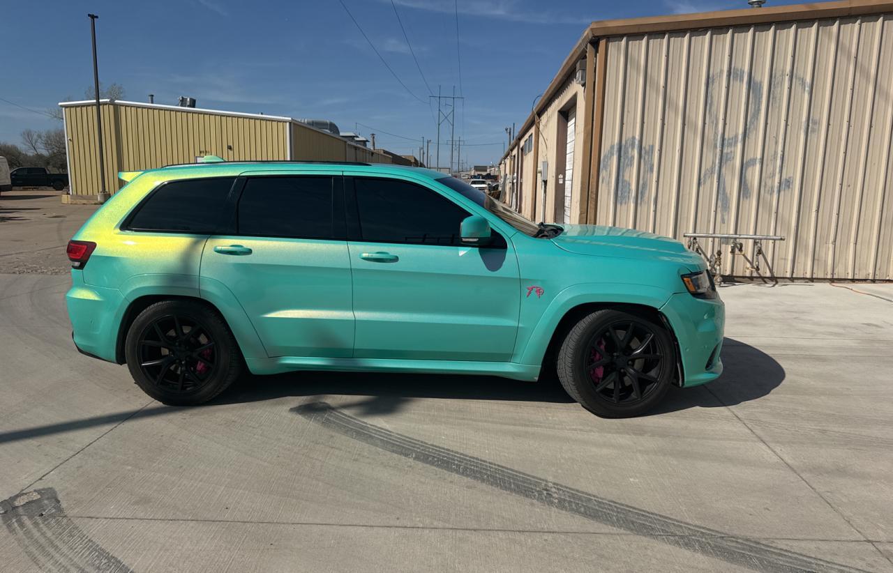 2018 JEEP GRAND CHER