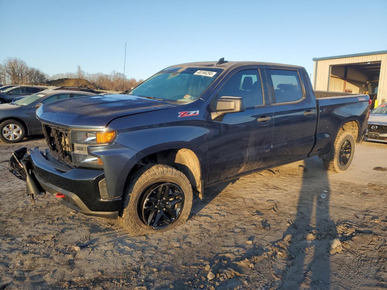 2021 CHEVROLET SILVERADO
